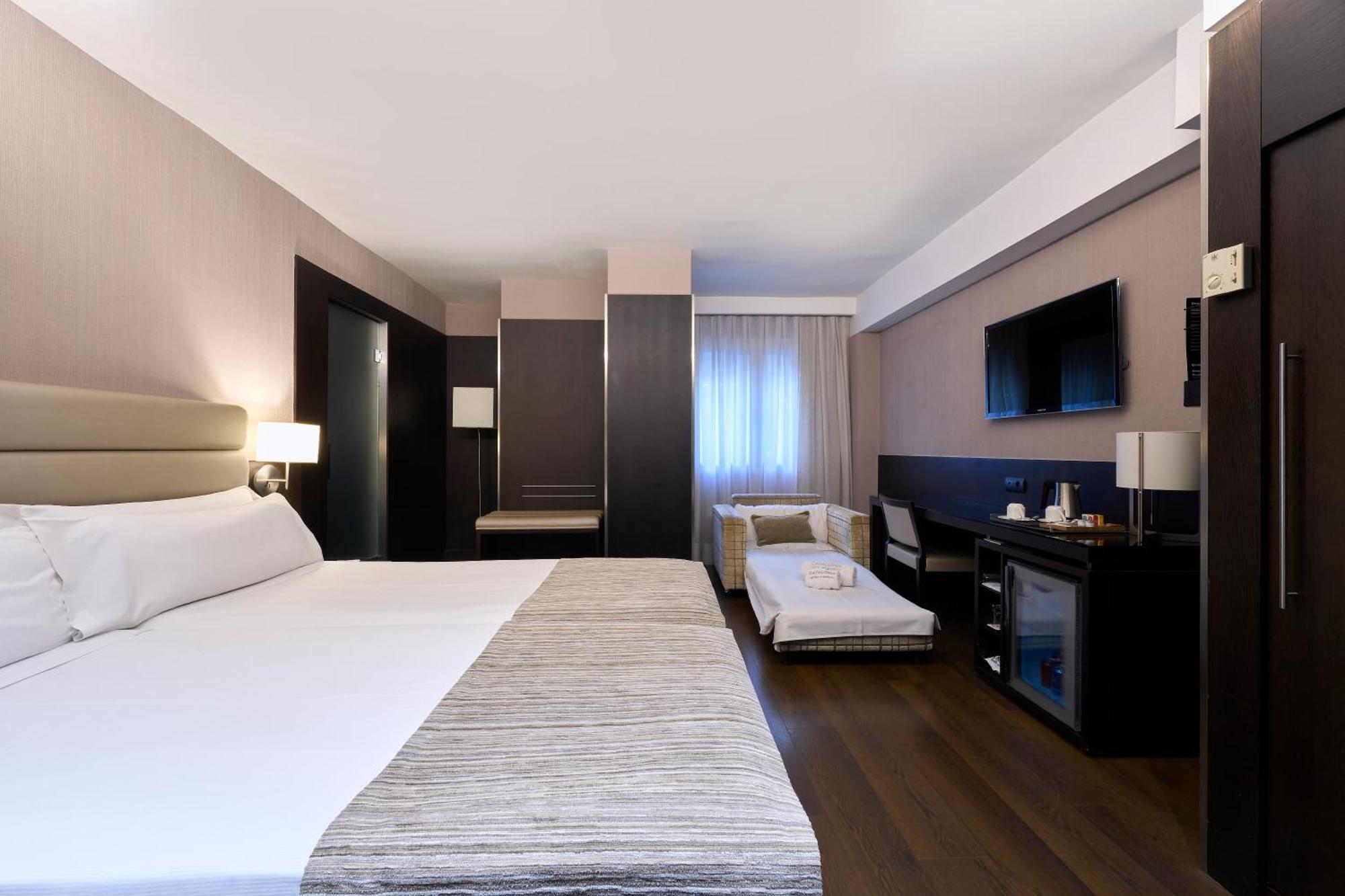 Catalonia Rigoletto Hotel Barcellona